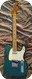 Fender Telecaster 1970 Lacke Placid Blue