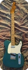 Fender Telecaster 1970 Lacke Placid Blue