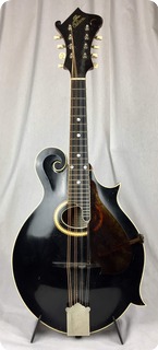 Gibson F2 1914 Black