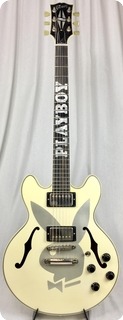 Gibson Cs 356 Playboy 2004 White