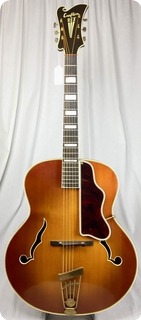 Crafton Rex Model 71 1949 Sunburst