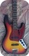 Fender Jazz Bass 1965-Sunburst