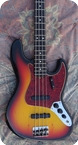 Fender-Jazz Bass-1965-Sunburst