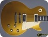 Gibson Les Paul Deluxe 1972-Goldtop