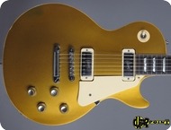 Gibson Les Paul Deluxe 1972 Goldtop