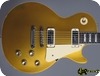 Gibson Les Paul Deluxe 1972 Goldtop