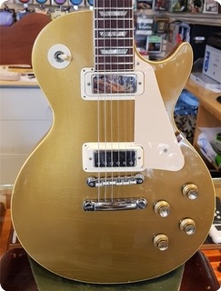 Gibson Les Paul Goldtop 1971 Goldtop