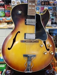 Gibson 175d 1962