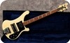 Rickenbacker 4001 1981-White