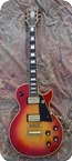 Gibson-Les Paul Custom-1972-Cherry Sunburst