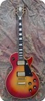 Gibson Les Paul Custom 1972 Cherry Sunburst