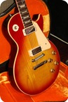 Gibson Les Paul Deluxe GIE1067 1971 Cherry Sunburst