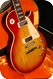 Gibson Les Paul Deluxe GIE1067 1971 Cherry Sunburst