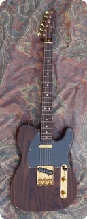 Fender Custom Shop Telecaster Rosewood 1988 Rosewood