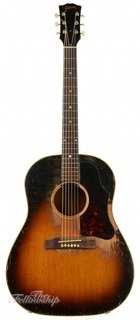 Gibson J45 Sunburst 1956
