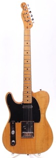 Fender Telecaster Lefty 1979 Natural