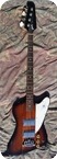 Gibson-THUNDERBIRD Bass-1977-Sunburst