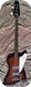Gibson THUNDERBIRD Bass 1977-Sunburst