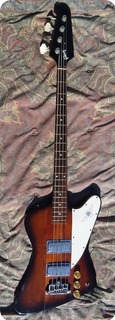 Gibson Thunderbird Bass 1977 Sunburst