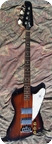 Gibson THUNDERBIRD Bass 1977 Sunburst