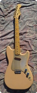 Fender Musicmaster 1958 Desert Sun