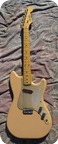 Fender Musicmaster 1958 Desert Sun