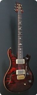 Prs Custom 22 Semi Hollow Ltd 2010