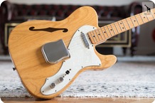 Fender Telecaster Thinline 1968 Natural