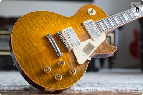 Gibson Les Paul 59 True Historic 2015 Lemonburst