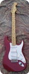 Fender Custom Shop Stratocaster Billy Carson 1993 Cimmeron Red