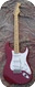 Fender Custom Shop Stratocaster Billy Carson 1993 Cimmeron Red
