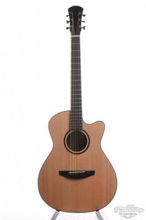 Poljakoff S1c Mahogany German Spruce 2013