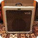 Vox Vintage 1960 Vox AC15 TV 1x12 T530 Valve Amplifier Combo
