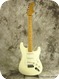 Fender Stratocaster-Olympic White