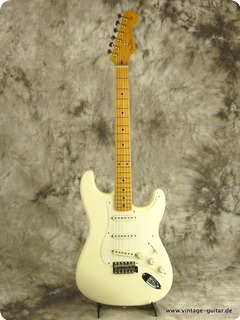 Fender Stratocaster Olympic White