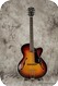 Hofner Model 457 1980 Sunburst