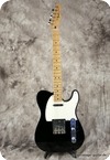 Fender Telecaster Standard Black
