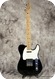 Fender Telecaster Standard Black