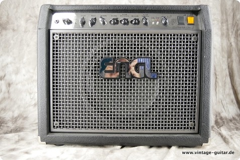 Engl Screamer 50 Black