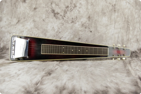 Framus Framus Waikiki 1964 Red Burst