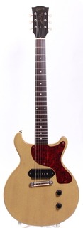 Gibson Les Paul Junior Dc  Historic '58 Reissue Vos 2006 Tv Yellow