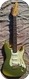 Fender Stratocaster C.Shop 1988-Sparkly Gold