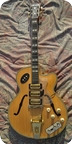 Hofner 4700 1969 Natural Blond