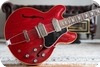 Gibson ES-330 TDC 1963-Cherry