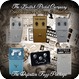 British Pedal Company-Connoisseur Of Fuzz Collection-2019