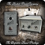 British Pedal Company NOS Rangemaster Package 2019