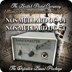 British Pedal Company MULLARD LOADED NOS RANGEMASTER PACKAGE 2019