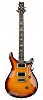 Prs Custom 24 Tri Colour Sunburst