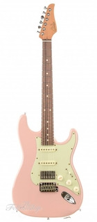 Suhr Mateus Asato Classic S Shell Pink Hss Irw