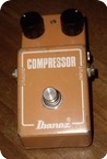 Ibanez CP 830 TS808 Serie 1977 Orange